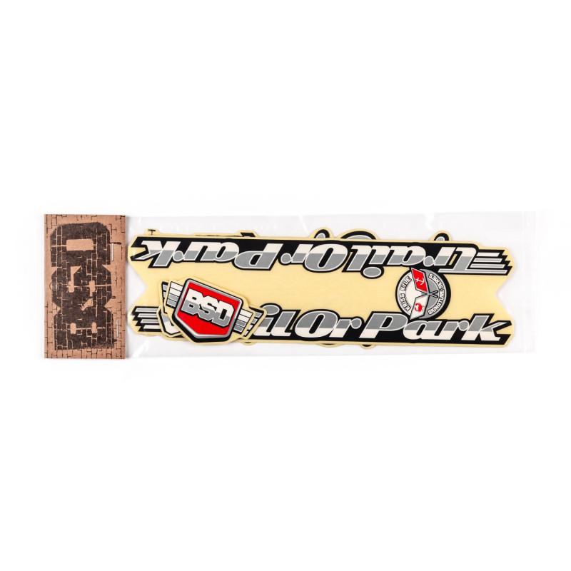 Набір наклейок trailorpark frame купити в Україні на BSD BMX Набір наклейок trailorpark frame купити в Україні на BSD BMX