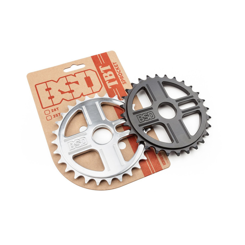 Зірочки BSD BMX TBT купити в Україні на BSD BMX Зірочки BSD BMX TBT купити в Україні на BSD BMX