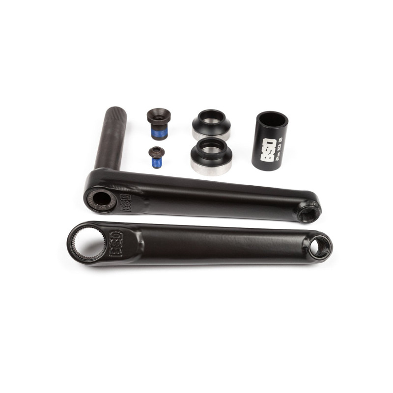 Шатуни BSD BMX Substance XL V2 купити в Україні на BSD BMX Шатуни BSD BMX Substance XL V2 купити в Україні на BSD BMX