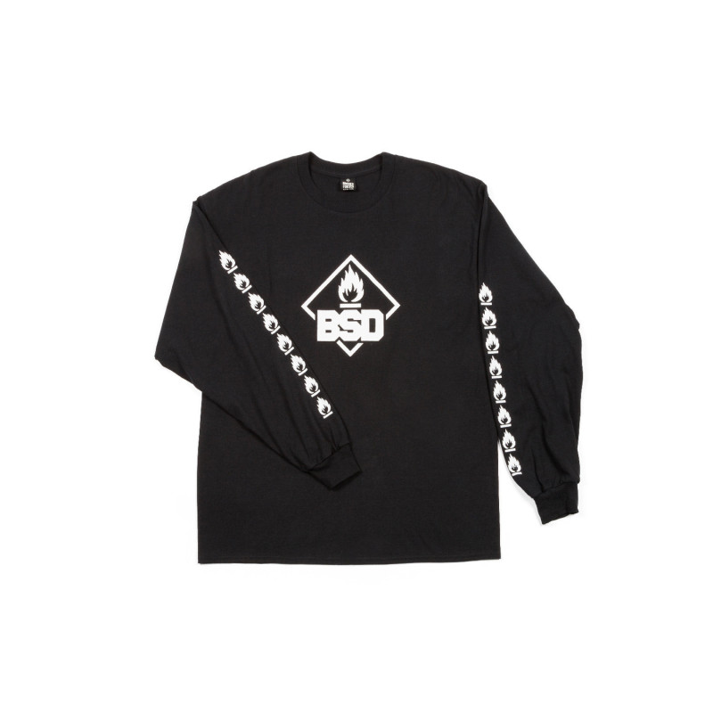 Roastin' longsleeve купити в Україні на BSD BMX Roastin' longsleeve купити в Україні на BSD BMX