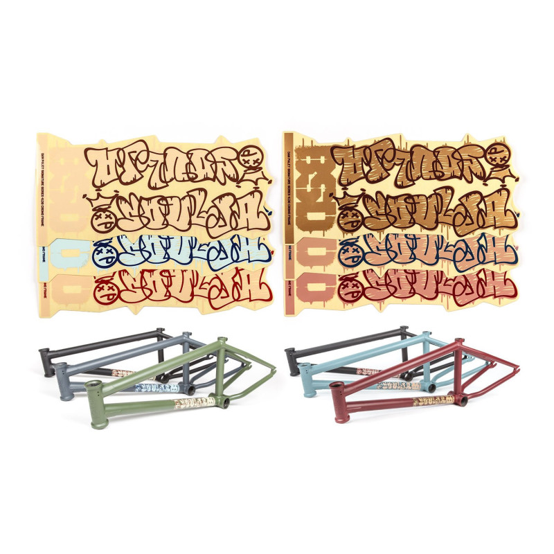 Набір наклейок soulja frame купити в Україні на BSD BMX Набір наклейок soulja frame купити в Україні на BSD BMX