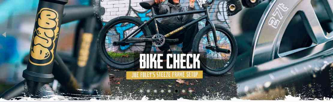Alex Donnachie ALVX Bike Check
