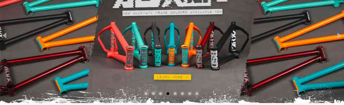BSD ALVX AF+, IN 7 FRESH FLAVOURS
